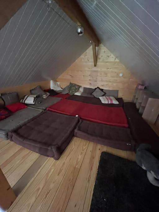 Super Appartement A Saint Lary Dış mekan fotoğraf